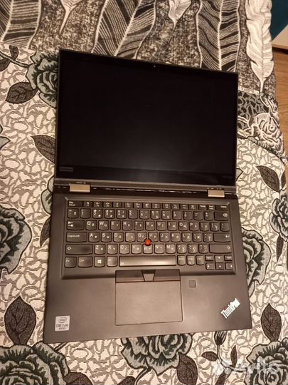 Lenovo thinkpad x13 yoga get 1 (i7 -10610U)