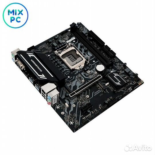 Материнская плата LGA1200 Maxsun B560M MS-Challeng