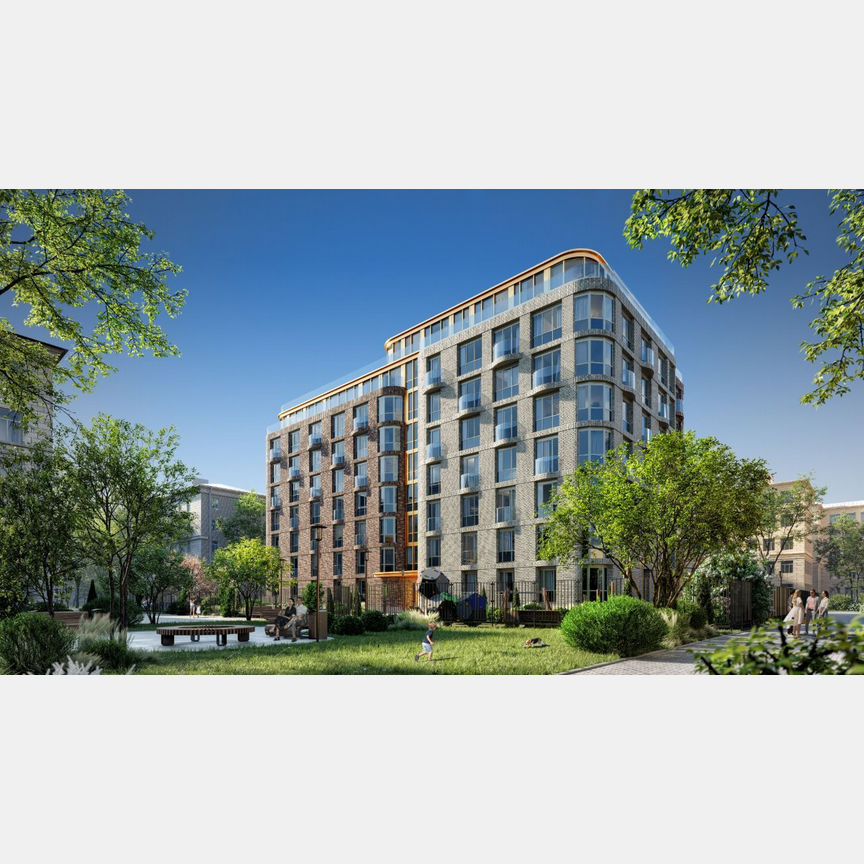 1-к. квартира, 71,8 м², 5/7 эт.