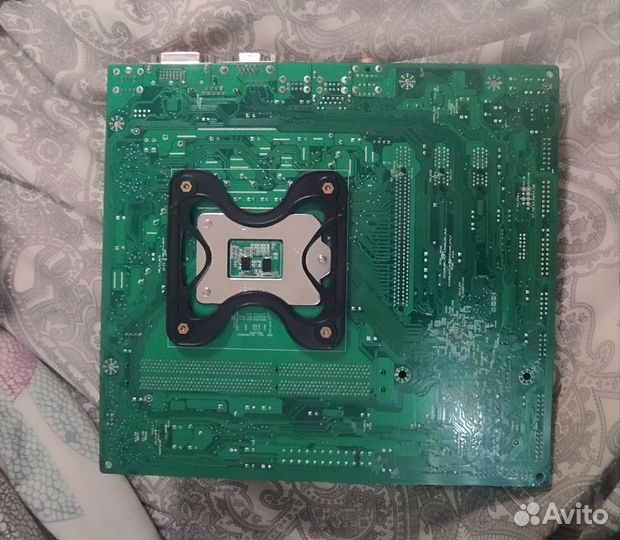 Материнская плата lenovo n1996 ih61m