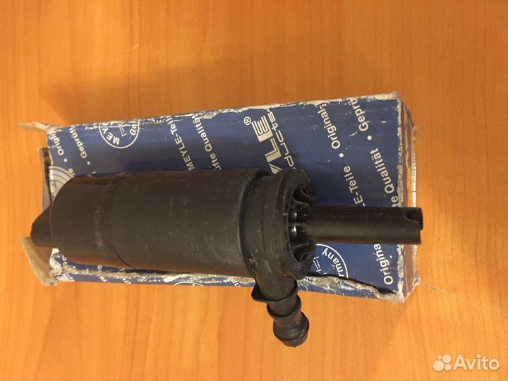 Насос омывателя стекол фар BMW audi VW