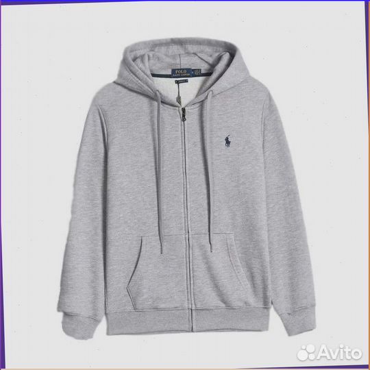 Zip худи Ralph Lauren (S - XXL)