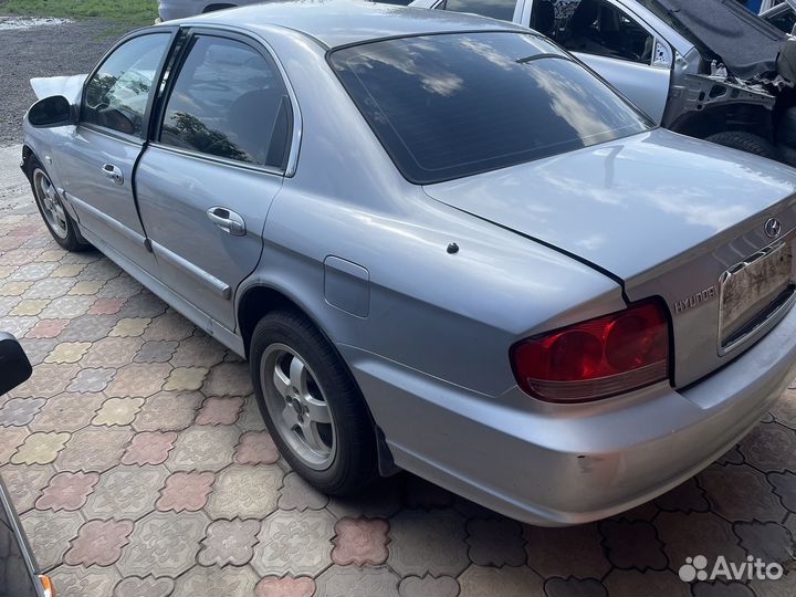 Разбор Hyundai sonata 5