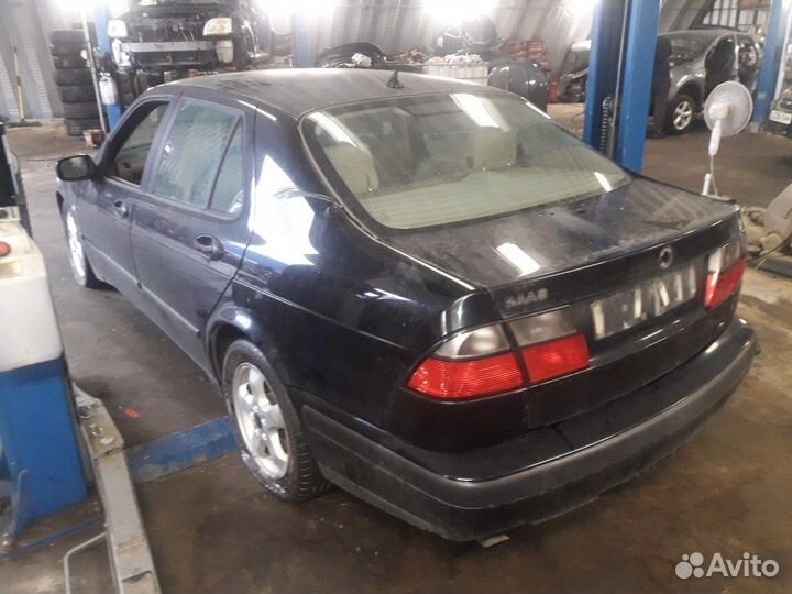 Разбор на запчасти Saab 9-5