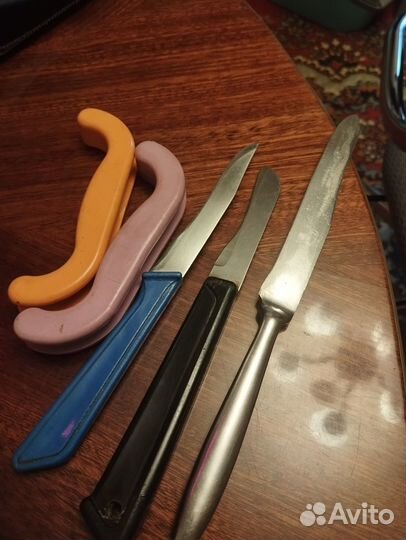 Кухонная утварь