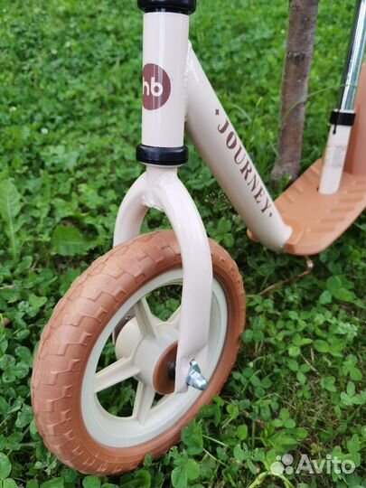 Беговел детский Happy Baby journey, рост 90-100