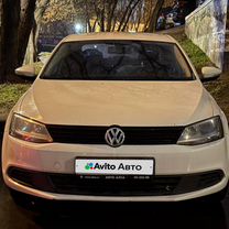 Volkswagen Jetta 1.6 AT, 2012, 118 300 км