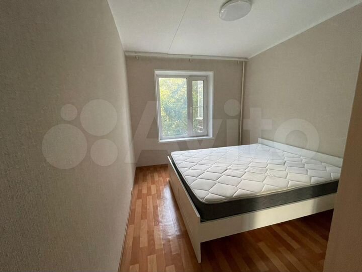 2-к. квартира, 45,6 м², 3/9 эт.