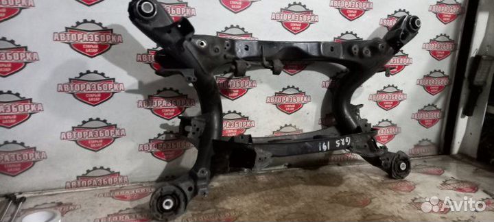 Балка задняя Lexus Gs460 GRS191 2grfse 2009