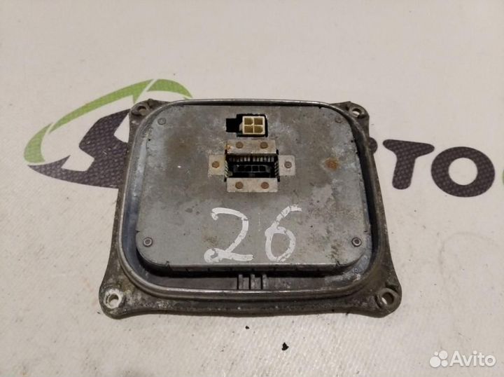 Блок ксеноновой лампы Bmw 7 f03 2008-2015