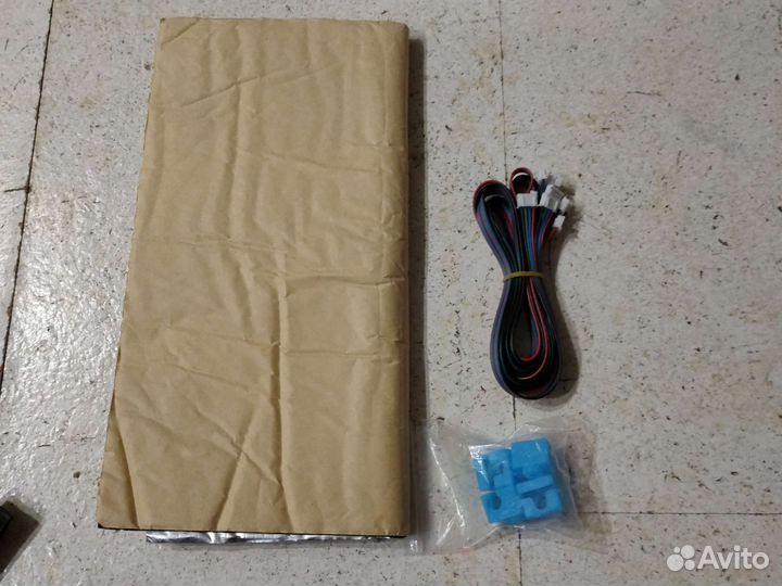 Запчасти для 3 д принтера