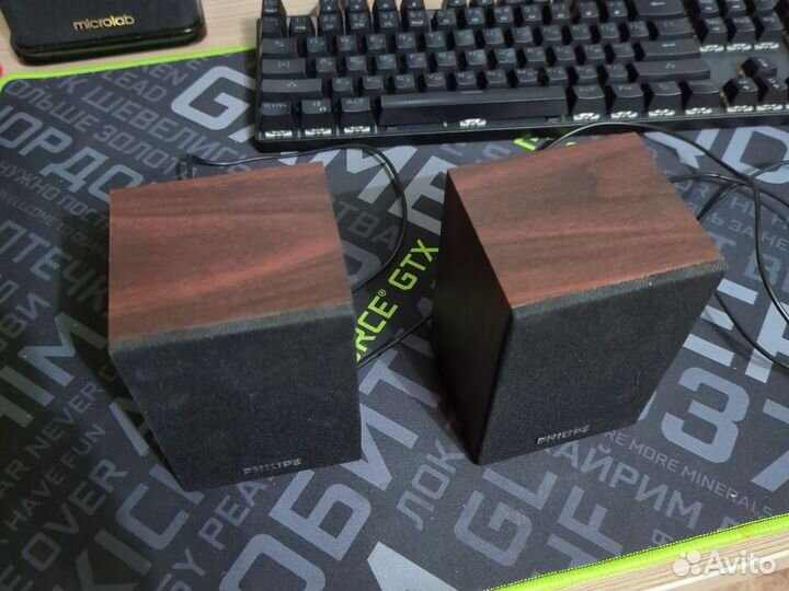 Колонки philips