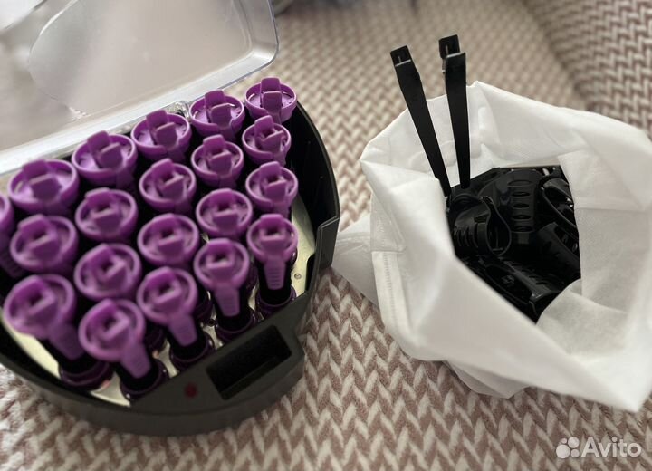 Электробигуди RemingtoKF-40