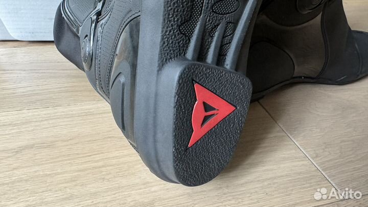 Новые Dainese Sport Master Gore-tex 46 Black