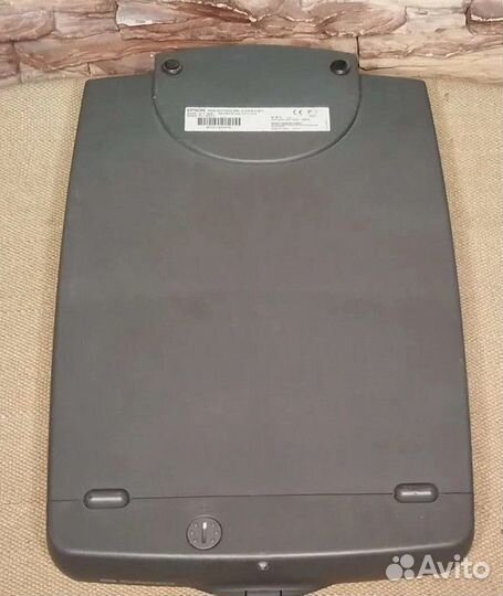 Сканер Epson Perfection 660, A4, USB, 600x1200