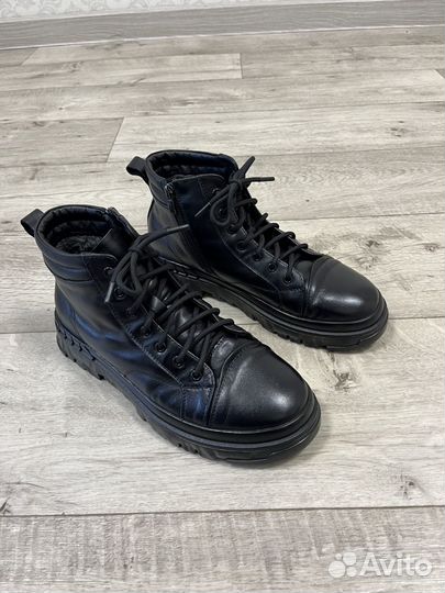 Ботинки мужские зимние 41 размер