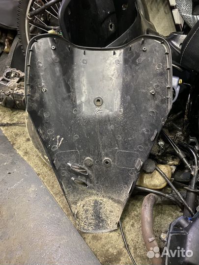 Разбор Honda dio 28ZX