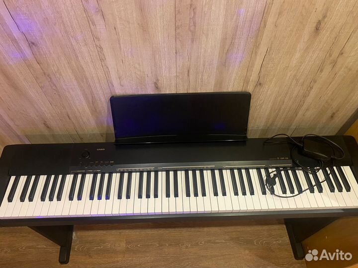 Цифровое пианино casio cdp 130