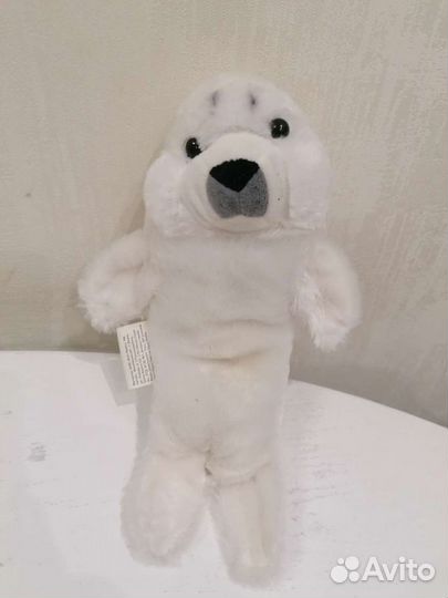 Мягкие игрушки