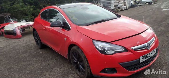 Датчик абсолютного давления Opel Astra J GTC