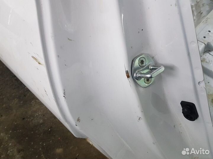 Крыло заднее правое (Hyundai Creta II)