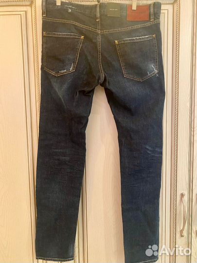 Джисы новве brand dsquared2