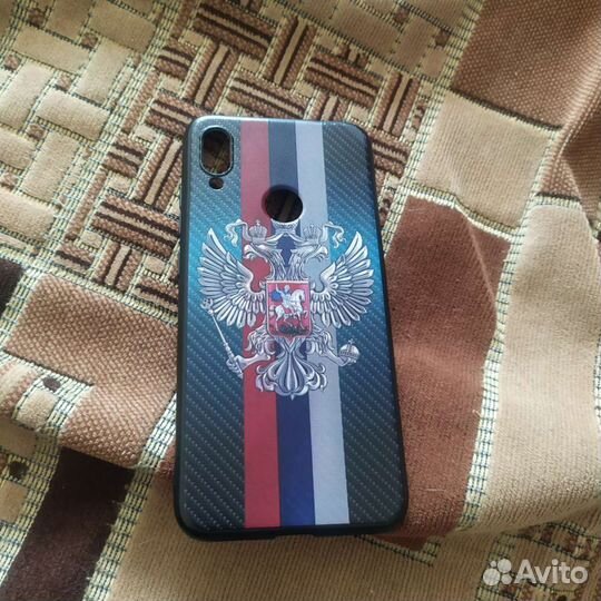 Чехол на Xiaomi redmi note 7