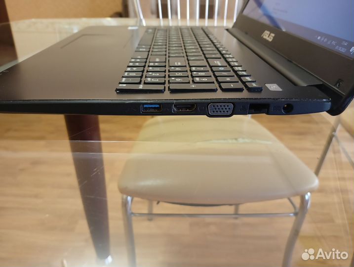 Ноутбук Asus X502C