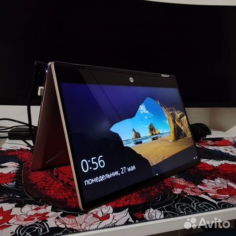 Ноутбук трансформер HP pavilion x360 convertible купить в Тюмени ...