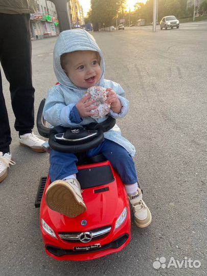 Детская машинка толокар