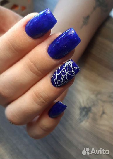 Наращивание ногтей