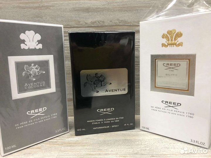 Creed парфюмерия