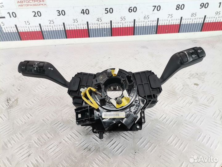 Переключатель подрулевой (стрекоза) Ford C-Max