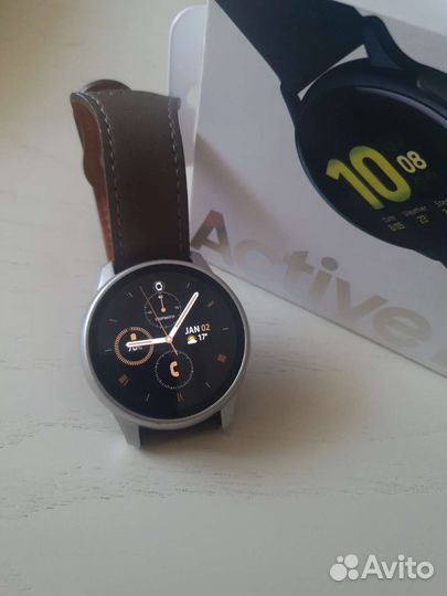 Samsung galaxy watch active 2 40 мм