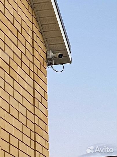 Топ видеонаблюдение 8MP IP камера Уличнаяcams-ip5