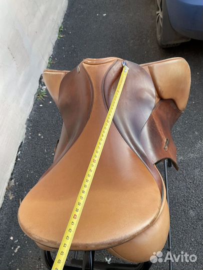 Седло конкурное Euroriding