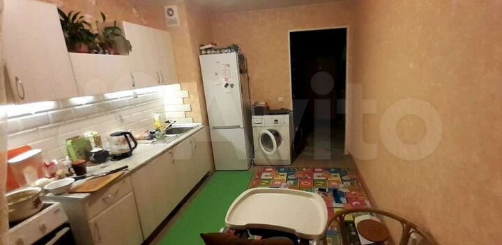 1-к. квартира, 34 м², 8/9 эт.