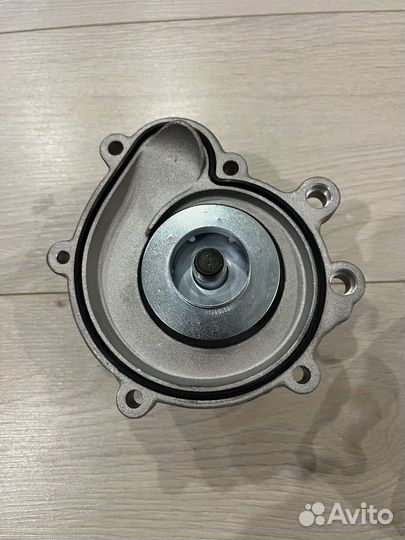 Насос Водяной С Прокл. Pierburg арт. 7.07152.06.0