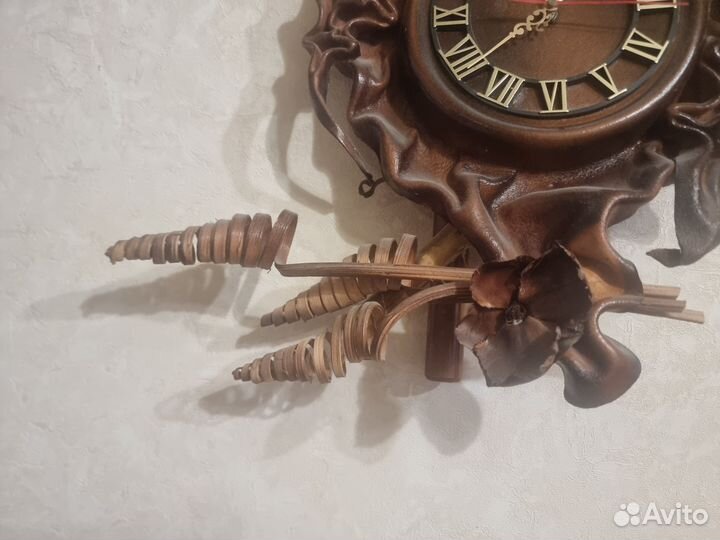 Настенные часы