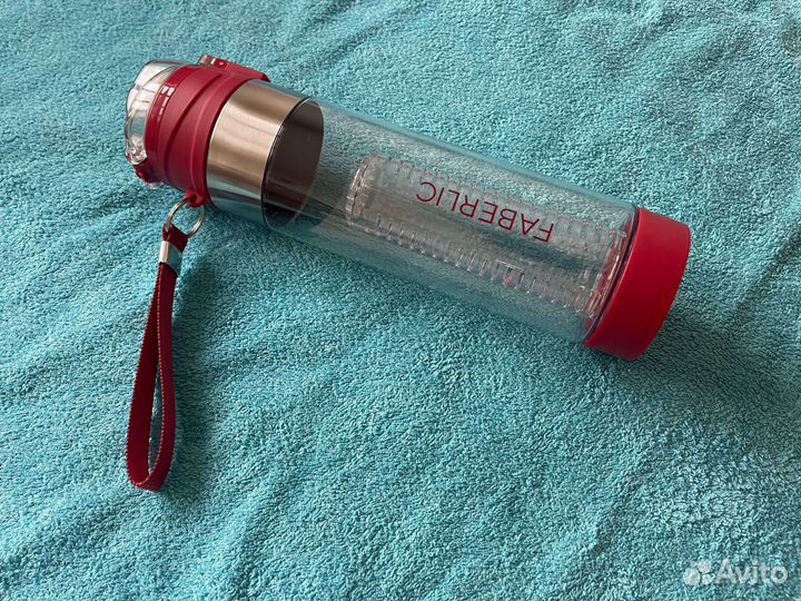 Новая бутылка для воды