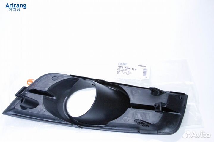 Рамки птф Шевроле Круз 08