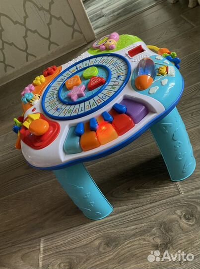 Развивающий стол