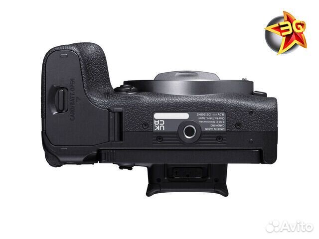 Фотоаппарат Canon EOS R10 Kit RF-S 18-45 mm IS STM