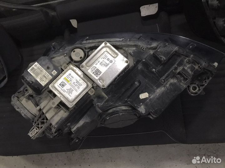 Фара правая Volkswagen Golf 7 R-line