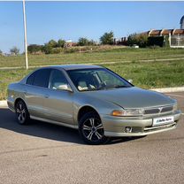 Mitsubishi Galant 2.4 AT, 2001, 221 000 км, с пробегом, цена 350 000 руб.