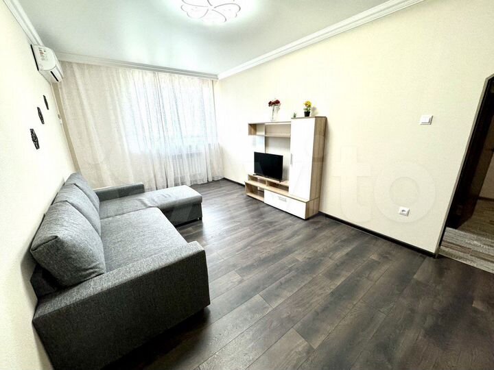 1-к. квартира, 58 м², 8/10 эт.
