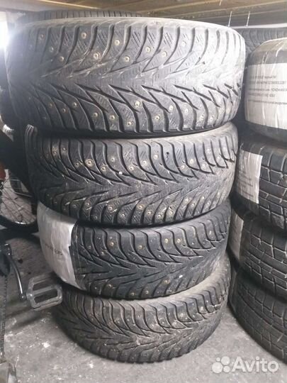 Yokohama Ice Guard IG35+ 215/55 R16 97T