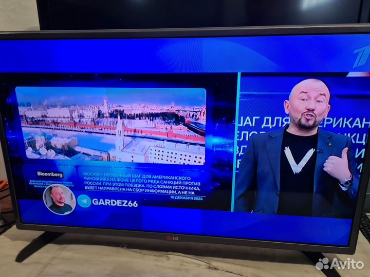 Телевизор LG 32lb563