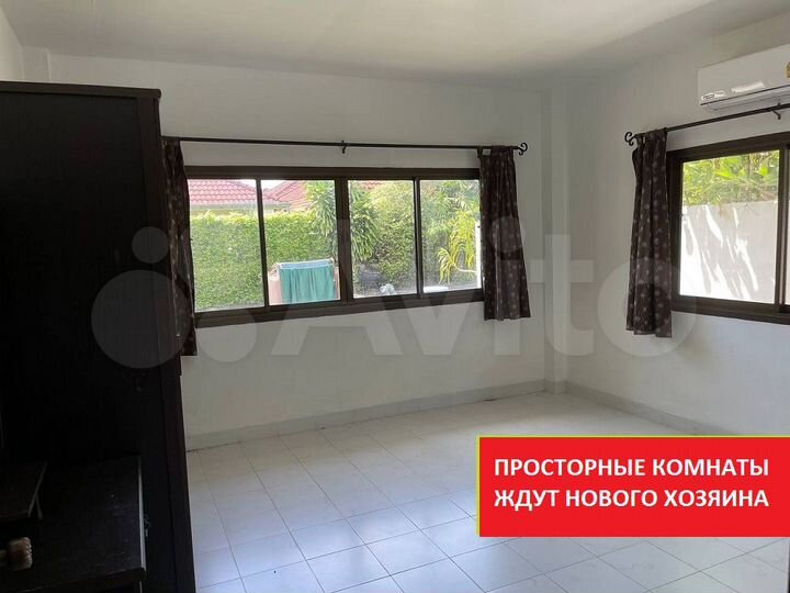 Дом 95 м² на участке 105 м² (Таиланд)