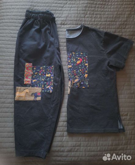 Домашний костюм женский новый